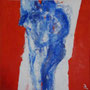 Frühlingsgefühle 100x100 cm