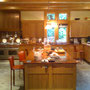 White Oak kitchen, Scott Lankford collaboration