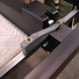 Carbon fiberglass cam lifter mechanism developed by Woodbine