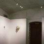Postcrypt gallery, NYC   The challenge was to light a subteranean space comfortably for artwork.