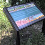 Educational signage, Constructed wetland, 2006