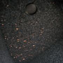 Steam shower with fiberoptics (it's better in the dark)