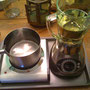Our kitchen demonstration (traveling) facility