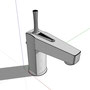 A pivot wand controls Heat/Cool and Flow