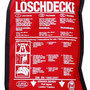 Löschdecke
