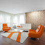Wandverkleidung Alise - Wand-Design 3D-Optik, S. Fischbacher Living