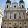 Jesuitenkirche in Wien - wunderbar restauriert