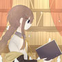 胡桃さんより：司書