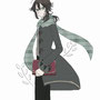 鴇ノ芽さんより：ウォルフ