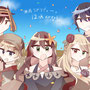 ちょこうさぎさんより：アイリス、ノワ、リリー、ガロン、グリス