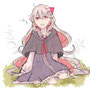 鴇ノ芽さんより：ꕤ（アイコン担当キャラ）