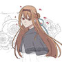 鴇ノ芽さんより：プリムローズ