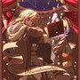 ディアンドルさんより：司書、ノア（線画：花浦 / 塗り：ディアンドルさん）