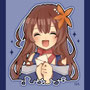 さあきりつさんより：アイリス