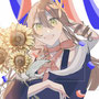 鴇ノ芽さんより：アイリス