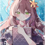 涼さんより：アイリス