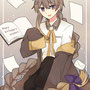 迷兎さんより：司書、ノア