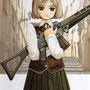 gunslinger girl manga image