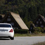 Mercedes-Benz S-class/Shirakawa-go