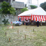 A邸地鎮祭状況