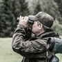 Service Plus Oktober 2016 Reportage über Martin Landolt und Hanspeter Rhyner auf der Jagd