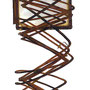 "Hopp, oder TOP", 30x7x7 cm, 2019