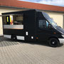 Foodtruck Fabrik München Mercedes Sprinter 906 Umbau Gastronomie