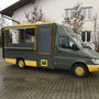 Foodtruck Fabrik München Mercedes Sprinter 906 Umbau Gastronomie