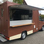 Foodtruck Fabrik München Mercedes Sprinter 906 Umbau Gastronomie