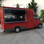 Foodtruck Fabrik München Mercedes Sprinter 906 Umbau Gastronomie