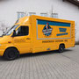 Foodtruck Fabrik München Mercedes Sprinter 906 Umbau Gastronomie