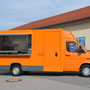 Foodtruck Fabrik München Mercedes Sprinter 906 Umbau Gastronomie