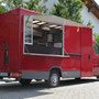 Foodtruck Fabrik München Mercedes Sprinter 906 Umbau Gastronomie