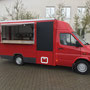 Foodtruck Fabrik München Mercedes Sprinter 906 Umbau Gastronomie