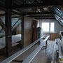 Umbau zu Appartements im Winter 2011/2012