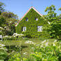 Das Tonnenhaus im Sommer 2010 vor der Fassadenerneuerung
