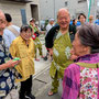 熊野さん：祭の会話