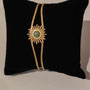Bracelet acier n°20 - 12€