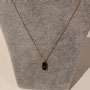 Collier acier n°20 - 14€