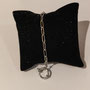 Bracelet acier n°7 - 9€