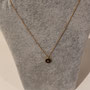 Collier acier n°24 - 14€