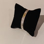 Bracelet acier n°10 - 8€