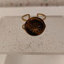 Bague acier n°5 - 9€