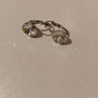 Paire de boucles n°2  - 7€
