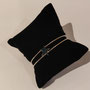 Bracelet acier n°9 - 8€