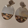 Paire de boucles n°13  - 8€