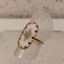 Bague acier n°12 - 10€