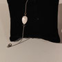 Bracelet acier n°6 - 10€