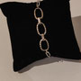 Bracelet acier n°17 - 9€