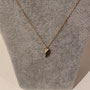 Collier acier n°23 - 14€